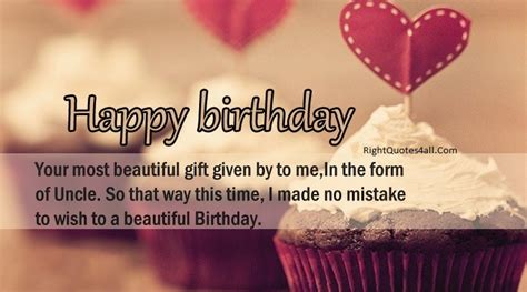 Birthday Wishes For Uncle Message And Quotes For Uncle