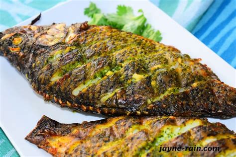 Recipe Baked Whole Tilapia Fish Besto Blog