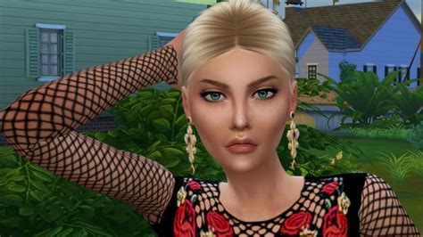 Isabel By Elena At Sims World By Denver Sims 4 Updates