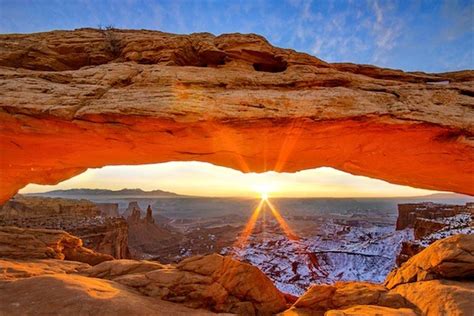 Canyonlands National Park Earth Facts And Information