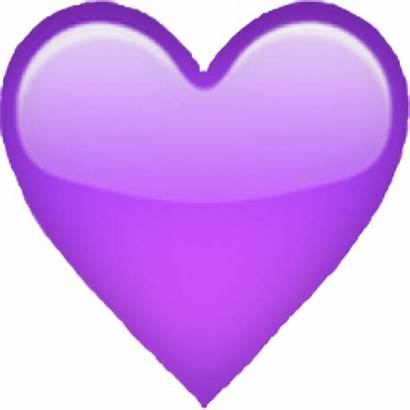 Purple Heart Clipart Emoji Queen Purpleheart Clip