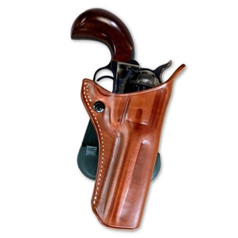 Owb Paddle Holster Fits Uberti Cattleman 1873 38 Special 3 12