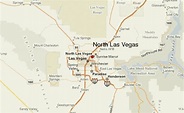 Guía Urbano de North Las Vegas