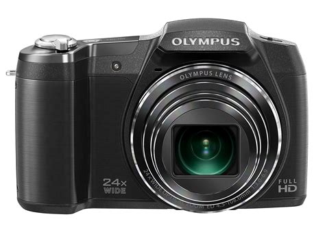 Olympus Announced Stylus SZ-16 and SZ-15 Superzooms | Digital ...
