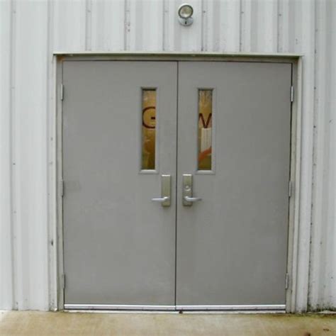 Commercial Door Company Hollow Metal Doors