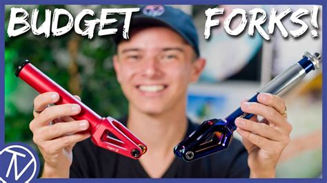 A rechargeable battery is the leading powerhouse of scooters. Top 5 BUDGET Scooter Forks! │ The Vault Pro Scooters - YouTube