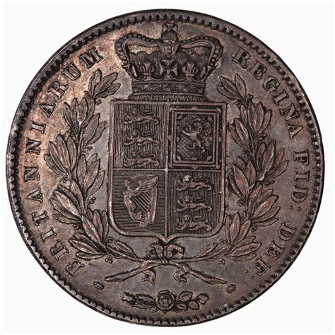 Crown 1845 Coin From United Kingdom Online Coin Club