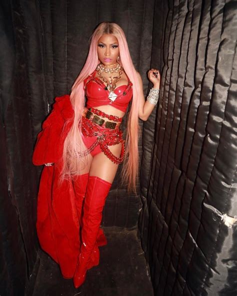 Nicki Minaj Boxed In Beautiful Booty The Fappening