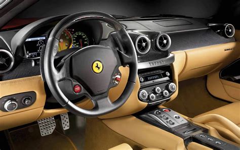 The Ultimate Ferrari 599 Review An Italian V12 Dream