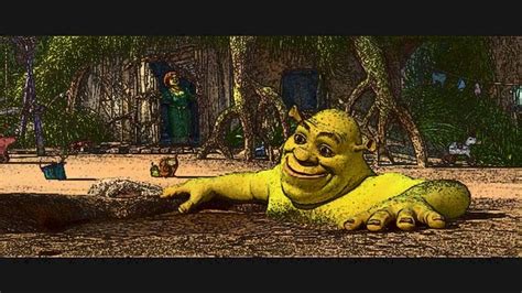 Shrek In The Swamp Nondestructive Filters Nelson Gibson
