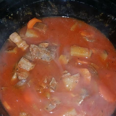 Goat Stew Recipe Allrecipes