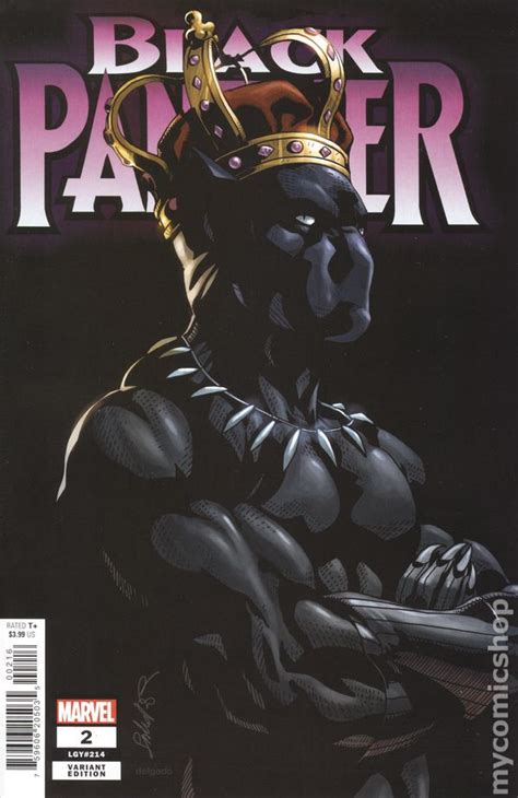 Black Panther 2023 Marvel 9th Series Comic Books