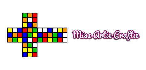 This is a comprehensive tutorial for how to build an amazing 3x3 rubik's cube. Miss Artie Craftie: 2017