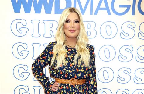 Tori Spelling Could See Herself Getting Married One News Page Video