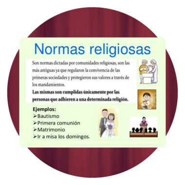 10 Normas Religiosas Que Todos Deben Seguir