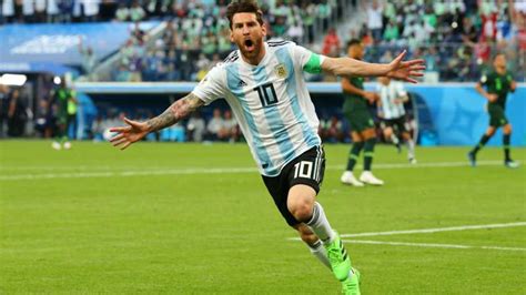 Los Diez Máximos Goleadores De La Selección Argentina