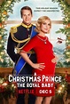 "Un príncipe de Navidad: Bebé real" revela su primer trailer oficial