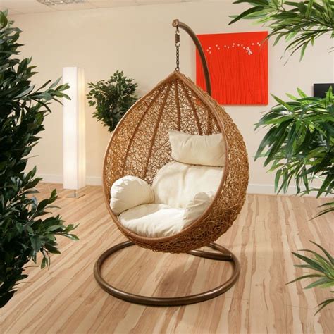 We Feel As Though This Hanging Chair Is The Perfect Choice For When You