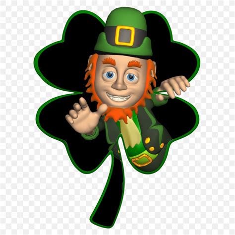 Ireland Leprechaun Saint Patricks Day Irish People Png 1664x1664px