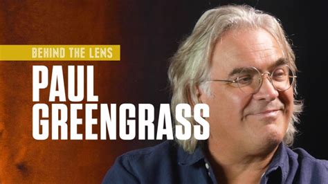 [watch] paul greengrass on taking on real life tragedy and political powderkegs