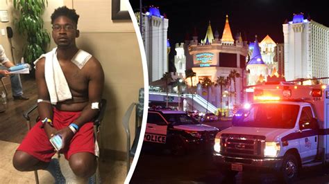 Smith died on friday, feb. Las Vegas Shooting Hero Jonathan Smith Saved Countless Lives