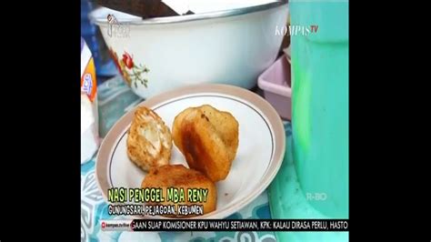 We did not find results for: Nasi penggel sarapan pagi khas kebumen - YouTube