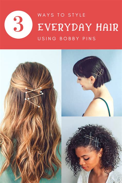 Need A Quick And Easy 5 Minute Hairstyle For Work Or School Try These