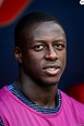 Benjamin Mendy - Match de football entre la France et l'Argentine lors ...