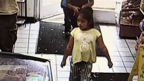 Dulce Maria Alavez Vanishes Amber Alert Issued For Missing Girl From