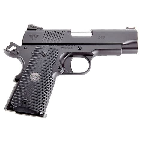 Wilson Combat Acp Compact 9mm For Sale New