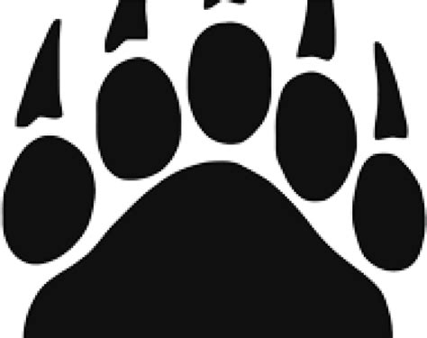 Download Bear Claw Tattoo Hd Transparent Png