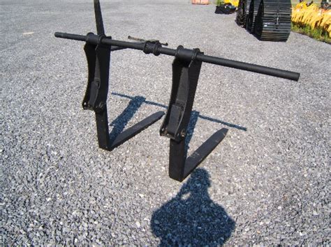 Backhoe Forks — Carroll Equipment Cnys Best Place For Construction