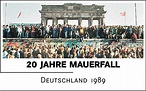 Berlins Senat war auf den Mauerfall 1989 vorbereitet - Deutschland ...