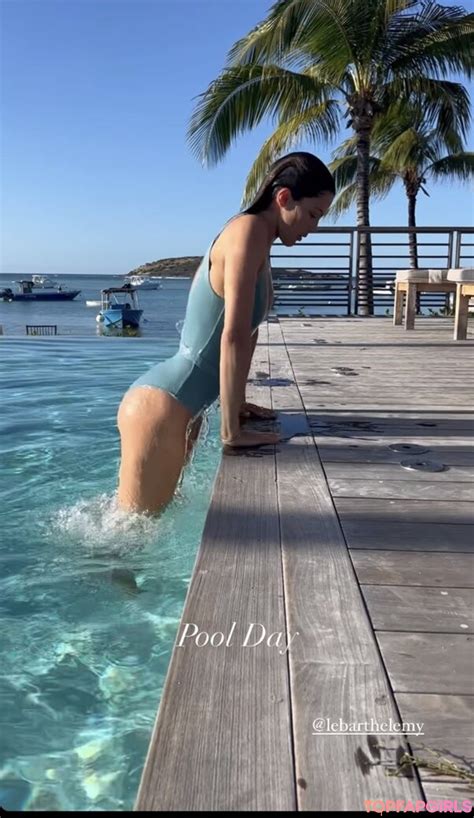 Iris Mittenaere Nude OnlyFans Leaked Photo TopFapGirls