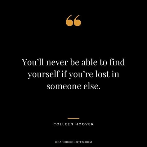 51 Inspirational Colleen Hoover Quotes LIFE