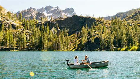 Best Lake Vacations In The West For Summer Trips