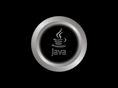 Java Logo Wallpapers Wallpaper Cave
