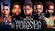 Black Panther: Wakanda Forever Cast | Full List of Marvel Characters