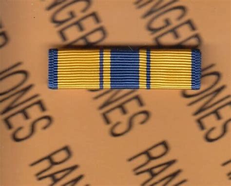 Usaf Air Force Commendation Medal Afcom Ribbon Citation Award Ebay