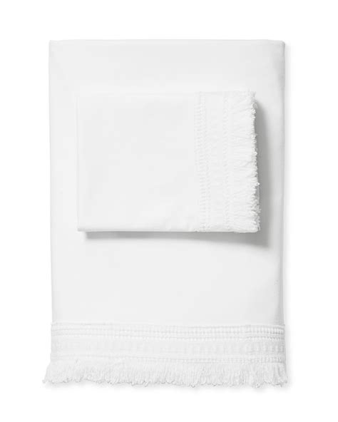 Solana Percale Sheet Set Serena And Lily