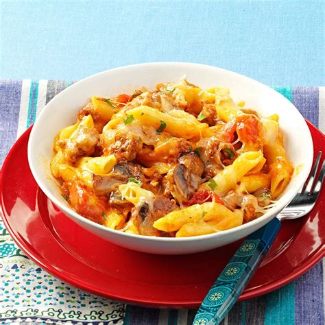 15 Best Sausage Noodle Casserole The Best Ideas For Recipe Collections