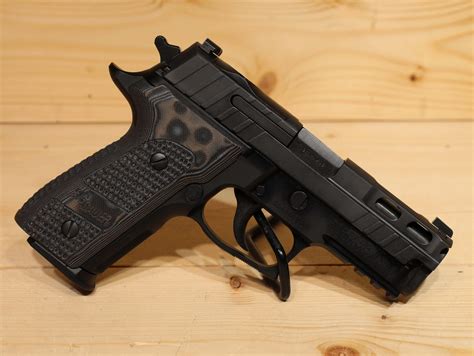 Sig Sauer P229r Pro 9mm Adelbridge And Co Gun Store