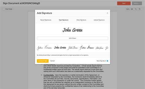 8 Best Free Electronic Signature Software For Your Business In 2019