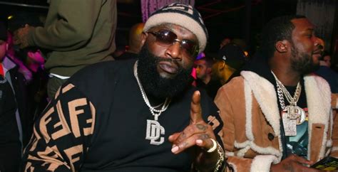 Rick Ross Congratulates Khanya Mkangisa As She Celebrates Million Ig Followers