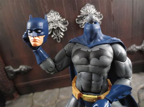 Action Figure Barbecue Action Figure Review Batman Last Rites From