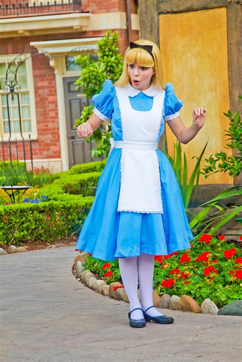 Alice Disney Parks Characters Wiki Fandom Powered By Wikia