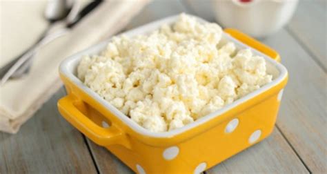 Homemade Cottage Cheese