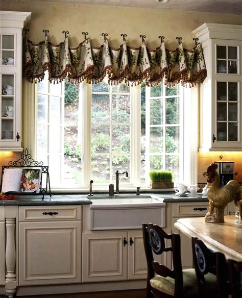 20 The Best Farmhouse Kitchen Curtains