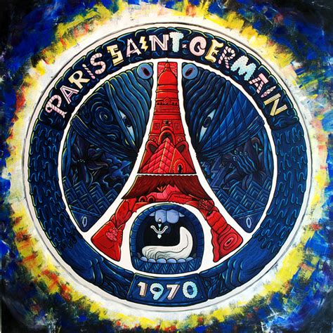Fc barcelona will attempt their second comeback in a week when they take on paris saint germain in the champions league on wednesday. A Bit of Paris Saint-Germain Art on this Sad Day (Gallery ...