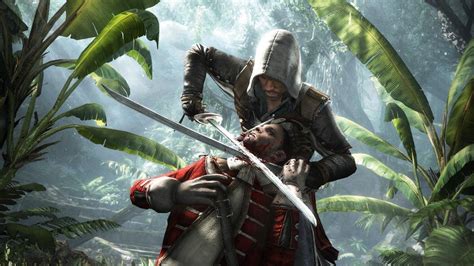 Man o' war free roam gameplay. The Nerdstream Era: Assassin's Creed 4 review